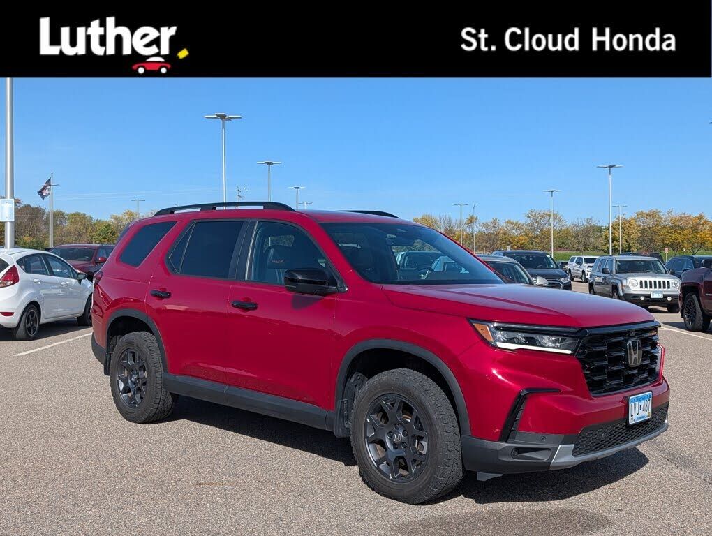 2024 HONDA Pilot