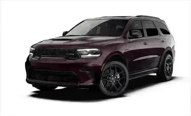 2027 DODGE Durango