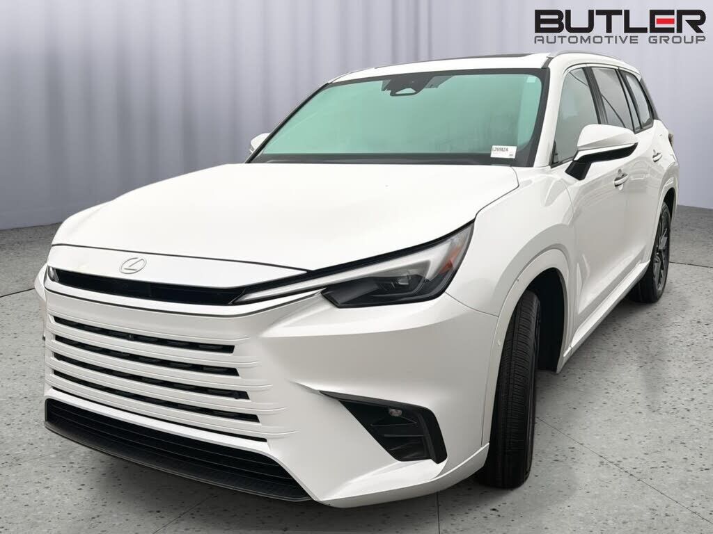 2025 LEXUS TX