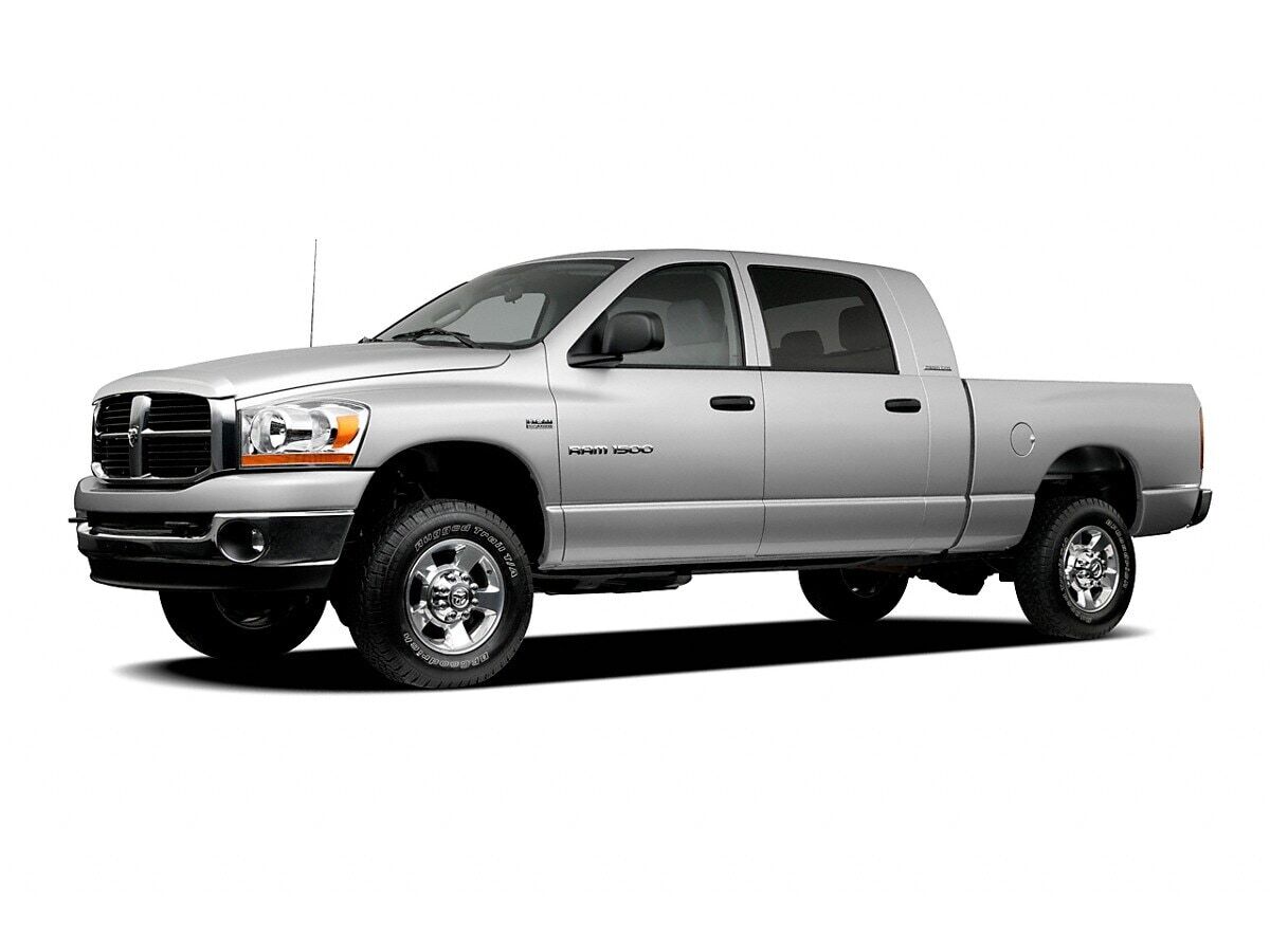 2006 DODGE Ram