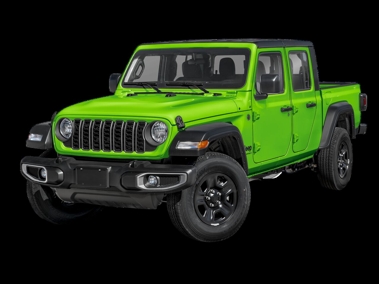 2025 JEEP Gladiator