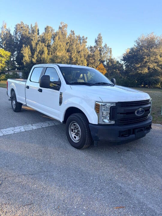 2018 FORD F-250