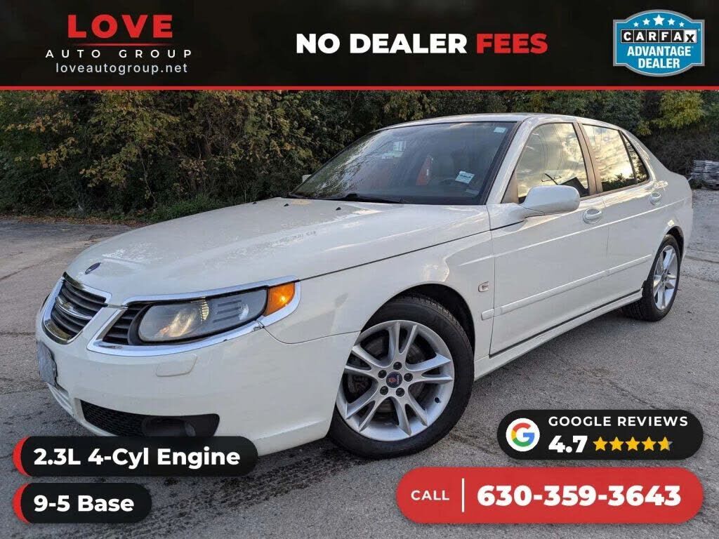 2006 SAAB 9-5