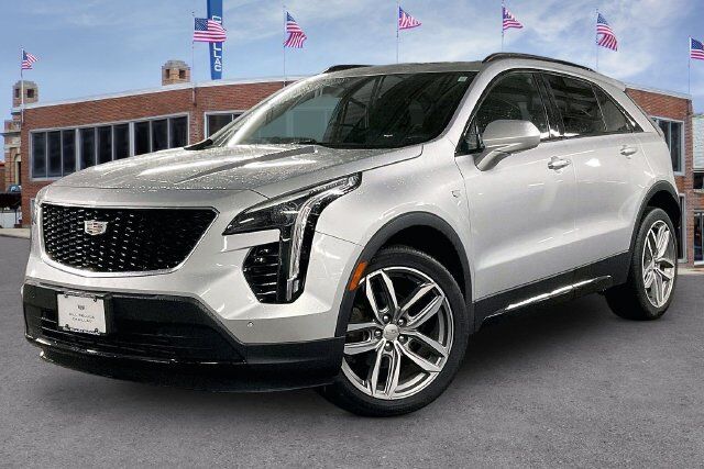 2019 CADILLAC XT4