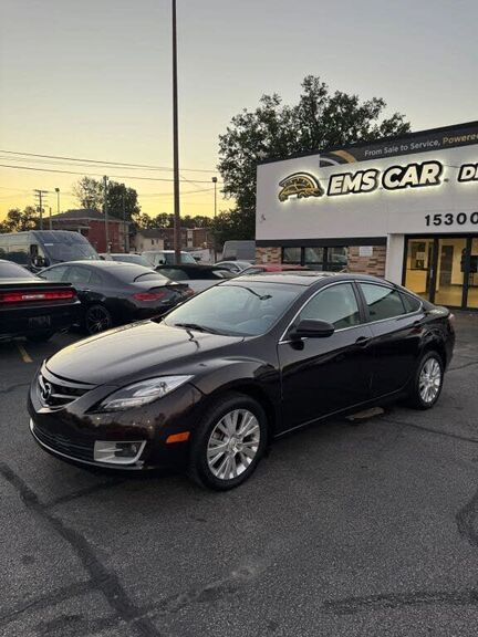 2010 MAZDA Mazda6