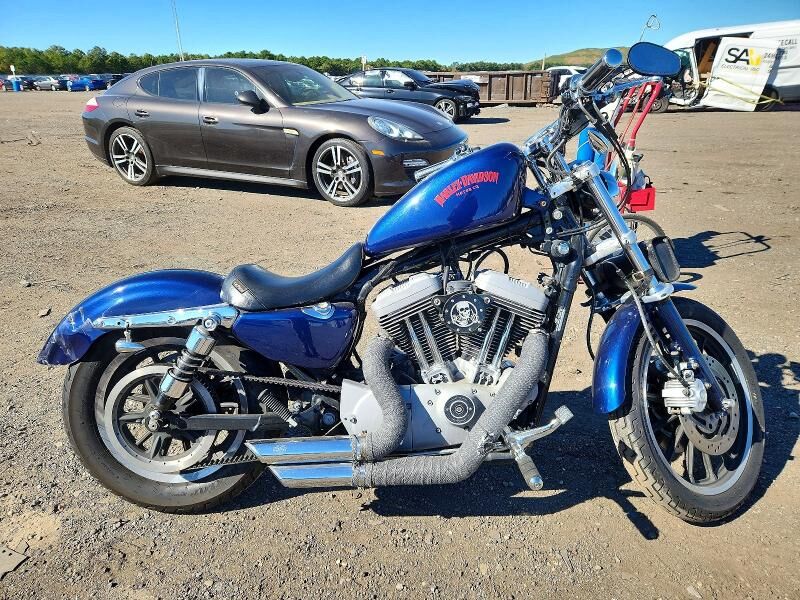2005 HARLEY DAVIDSON Sportster 1200 Roadster