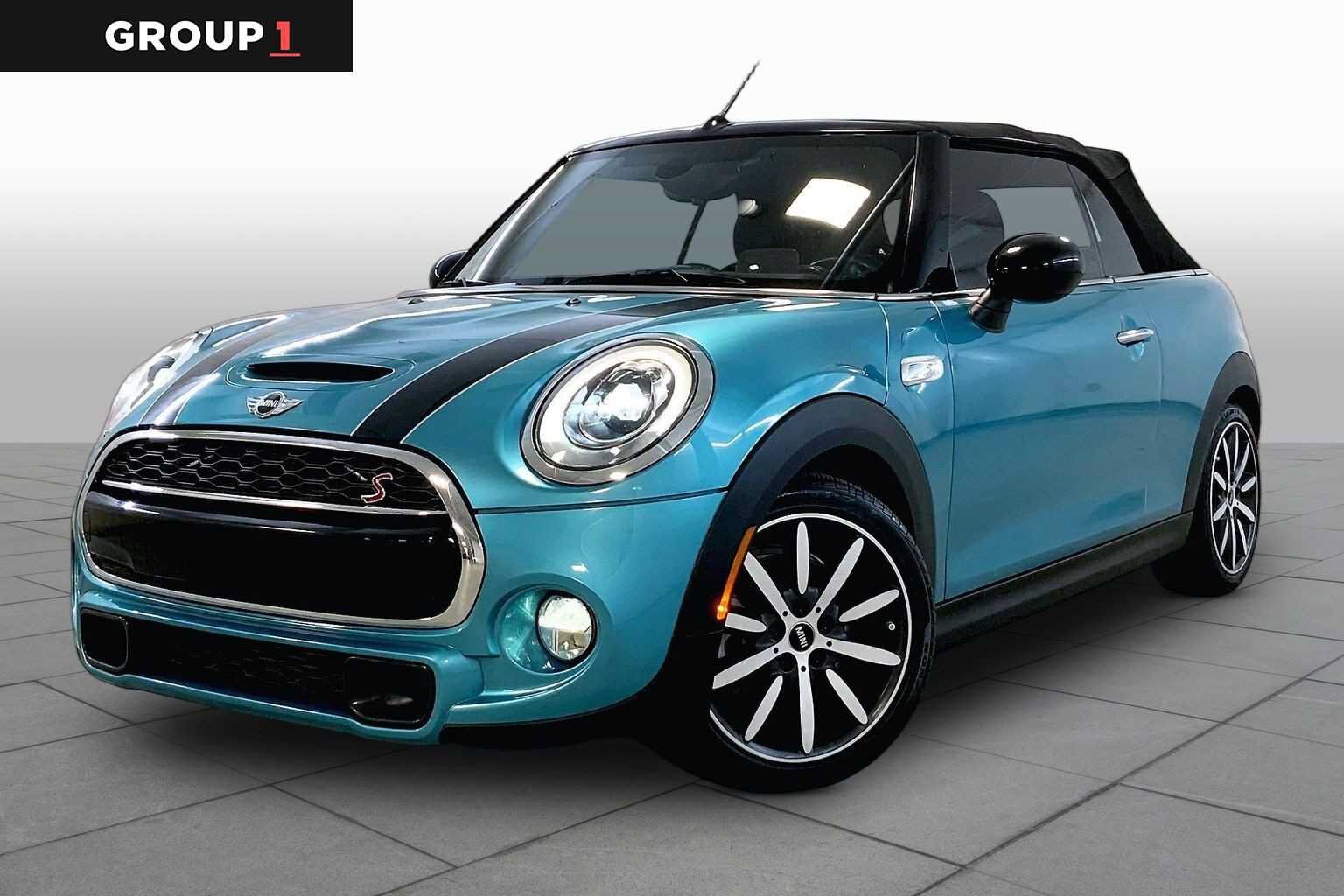 2017 MINI Cooper Convertible