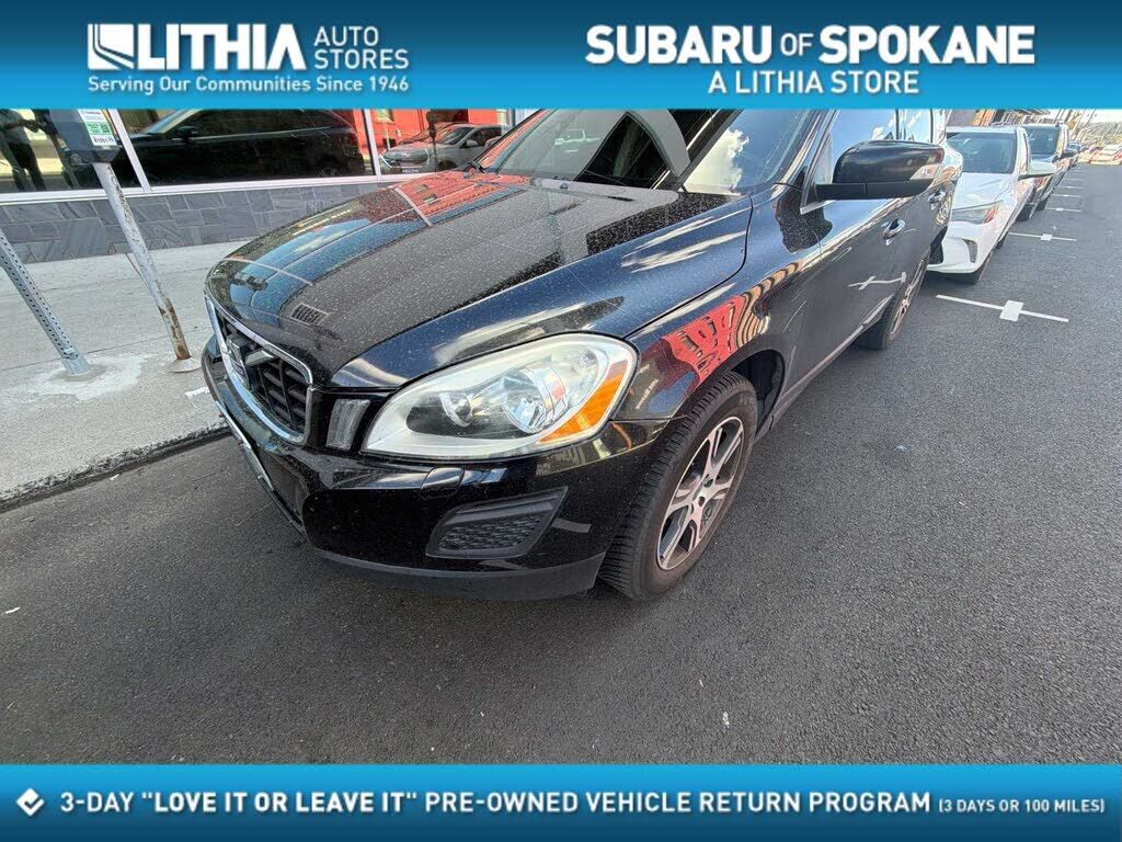2012 VOLVO XC60
