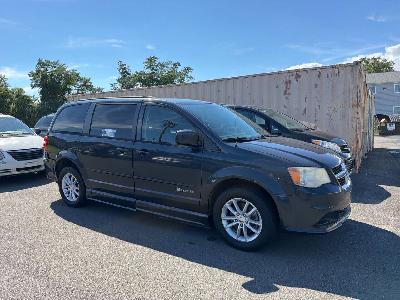2013 DODGE Grand Caravan