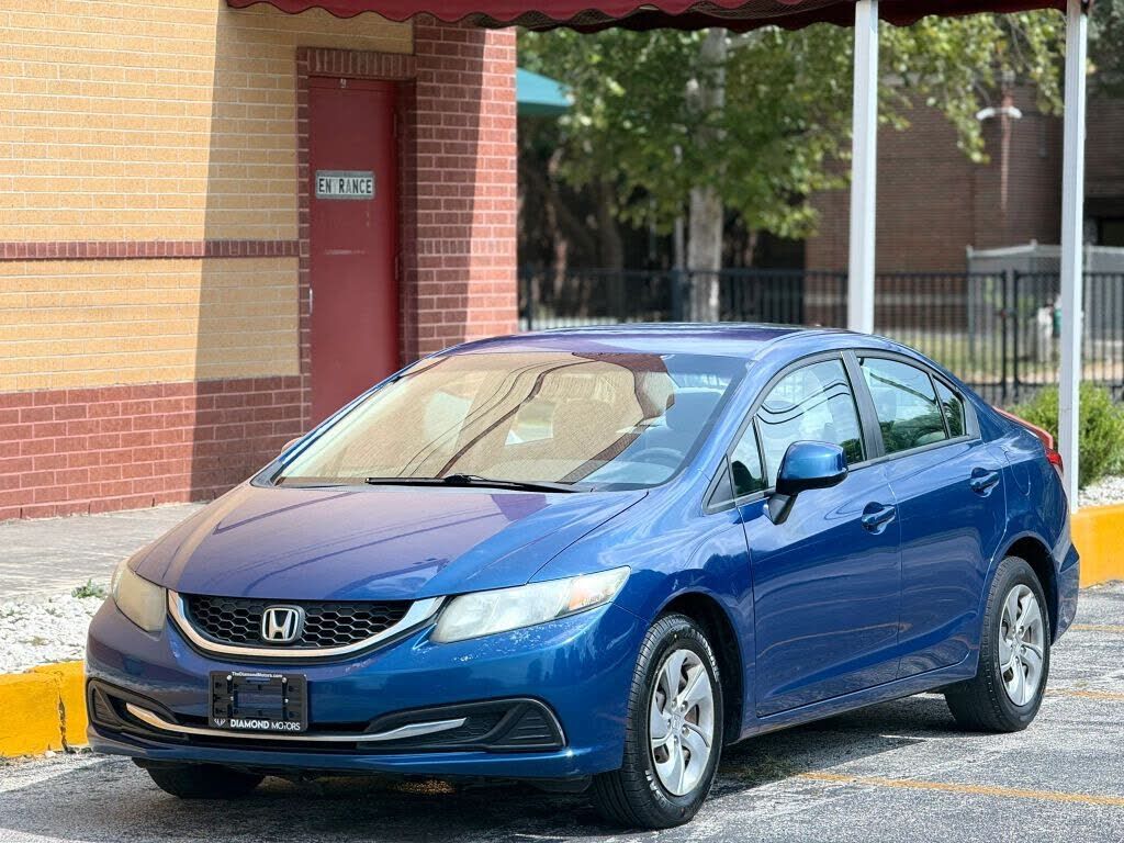 2013 HONDA Civic