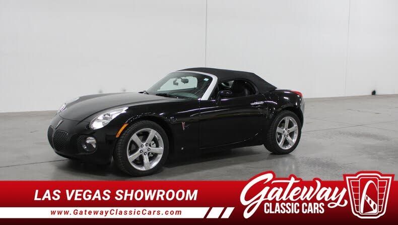 2007 PONTIAC Solstice