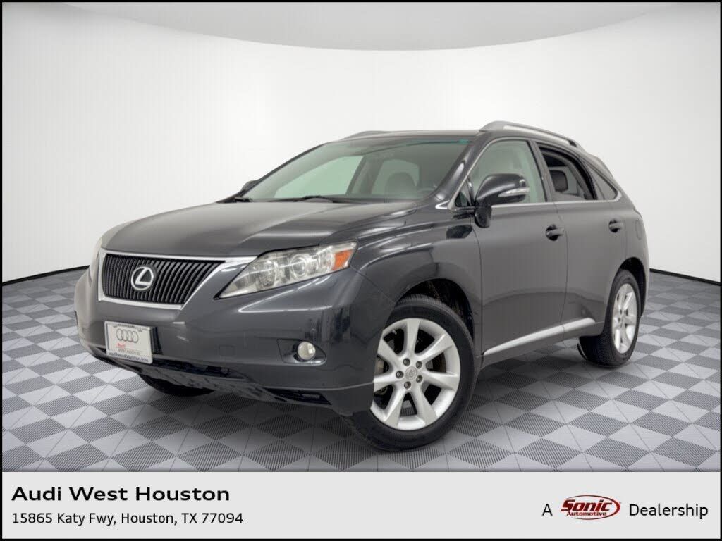 2011 LEXUS RX