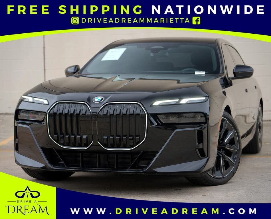 2025 BMW 7 Series