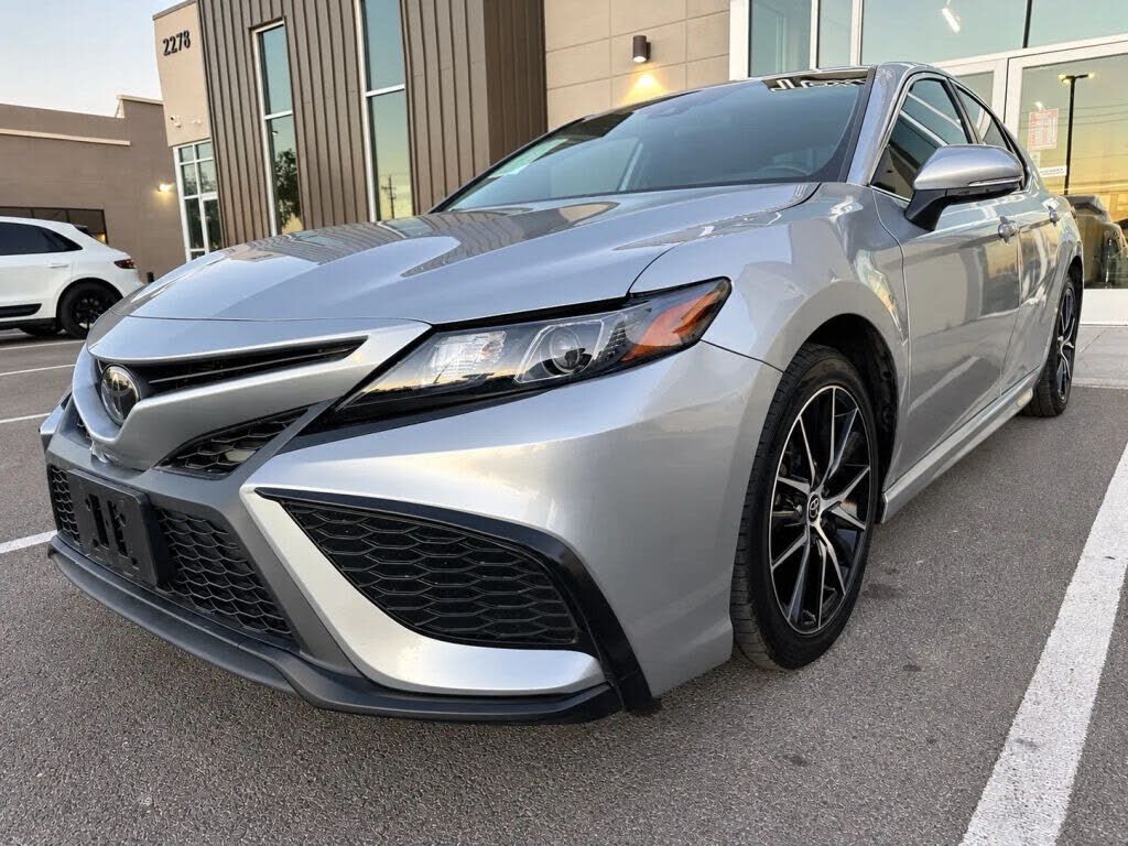 2022 TOYOTA Camry