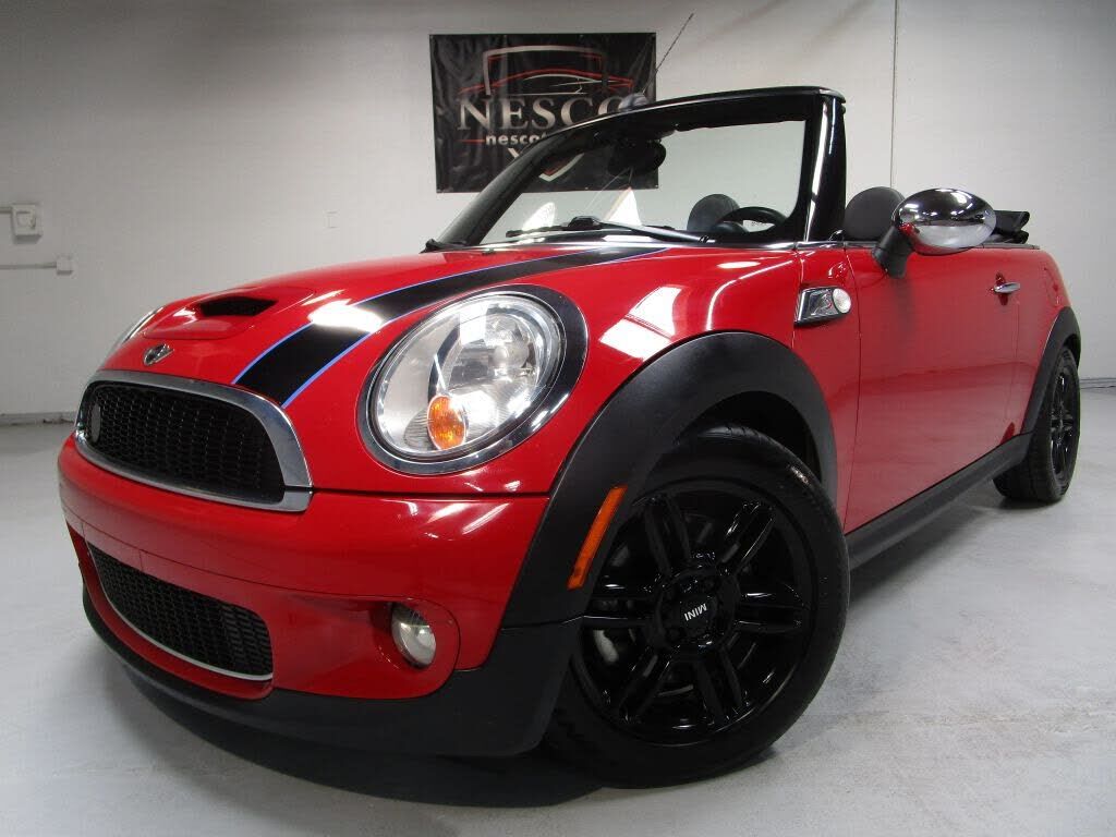 2009 MINI Cooper Convertible