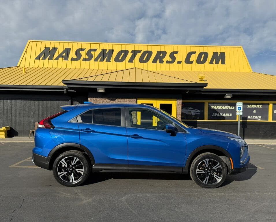 2025 MITSUBISHI ECLIPSE CROSS