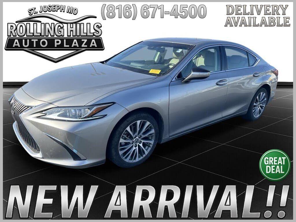 2021 LEXUS ES