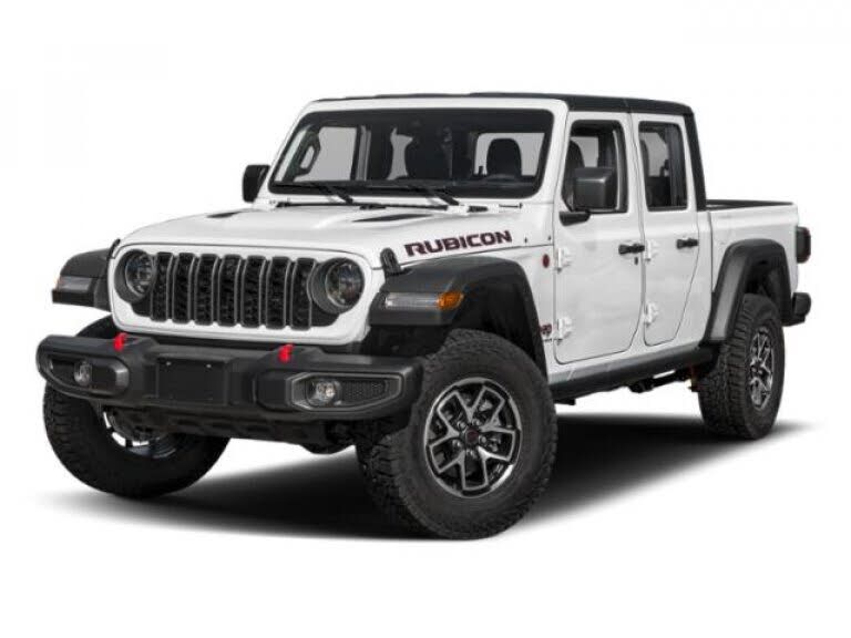 2025 JEEP Gladiator