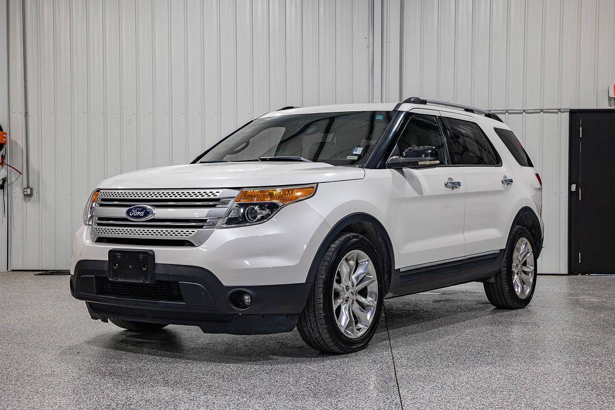2012 FORD Explorer