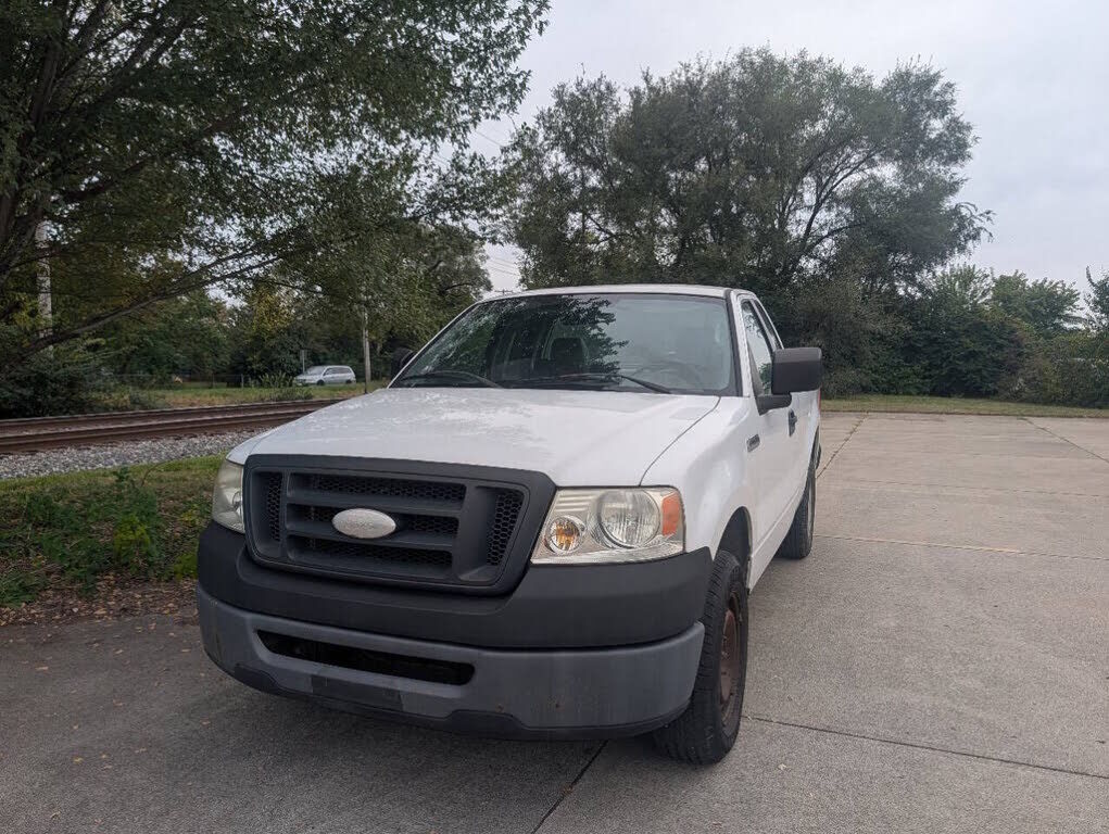 2007 FORD F-150
