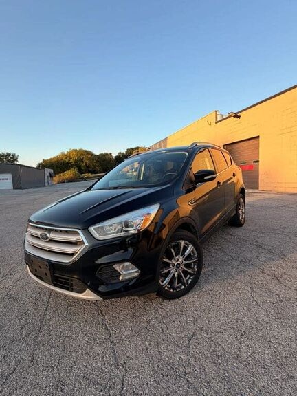 2018 FORD Escape