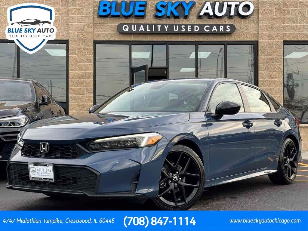 2025 HONDA Civic