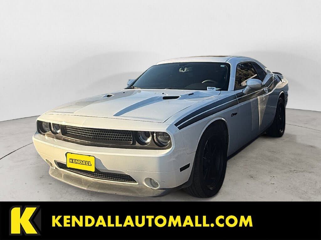 2011 DODGE Challenger
