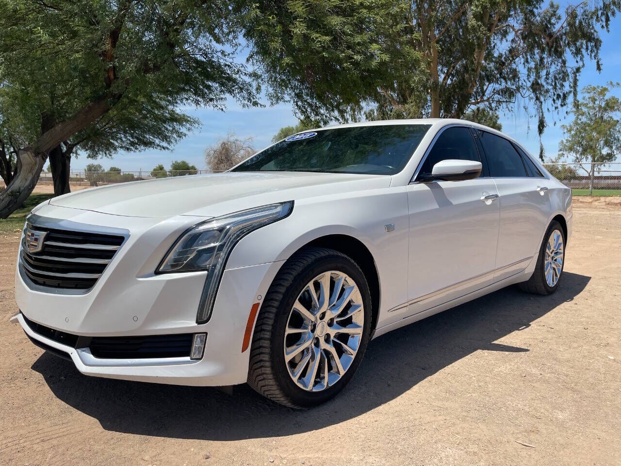 2018 CADILLAC CT6