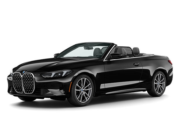 2025 BMW 4 Series
