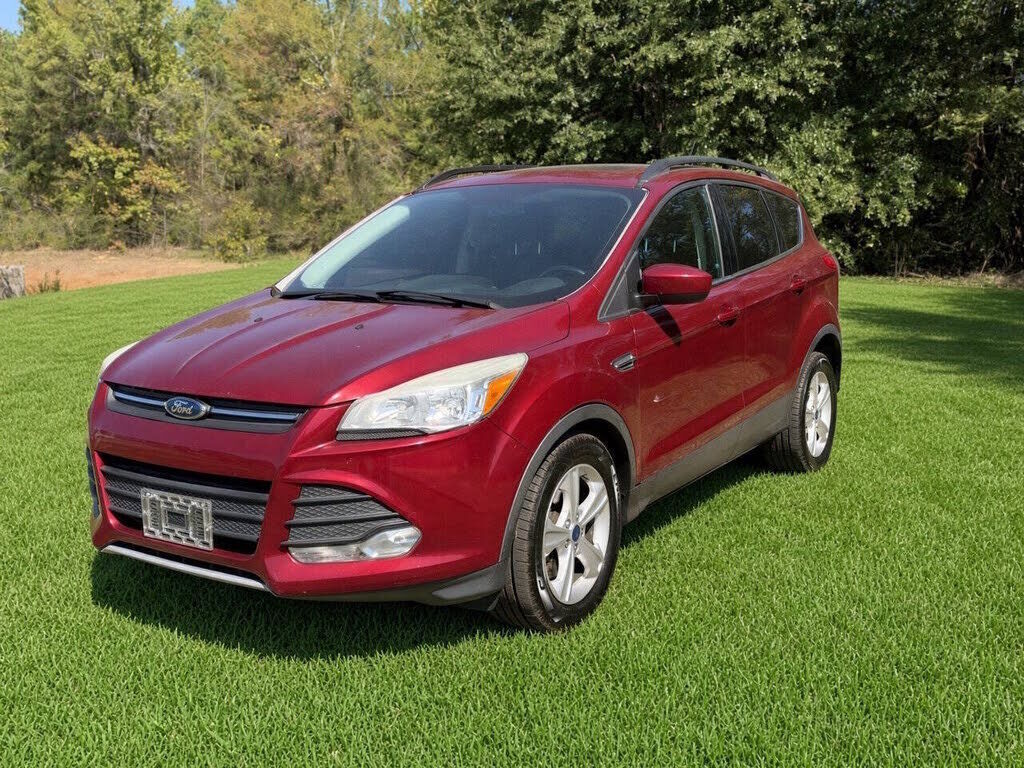 2015 FORD Escape