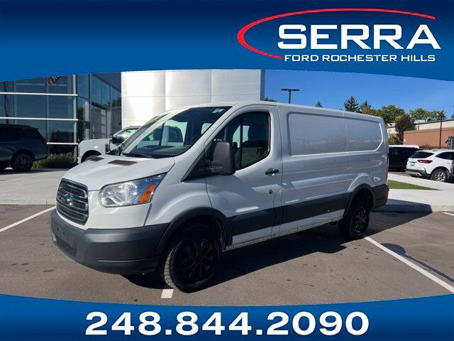 2017 FORD Transit
