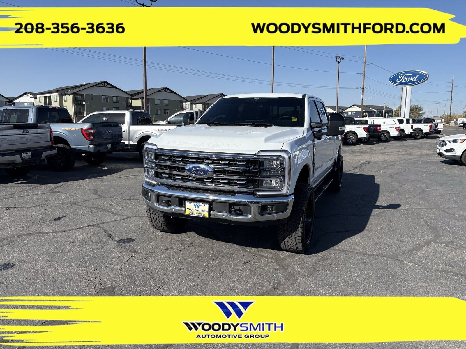 2026 FORD F-350