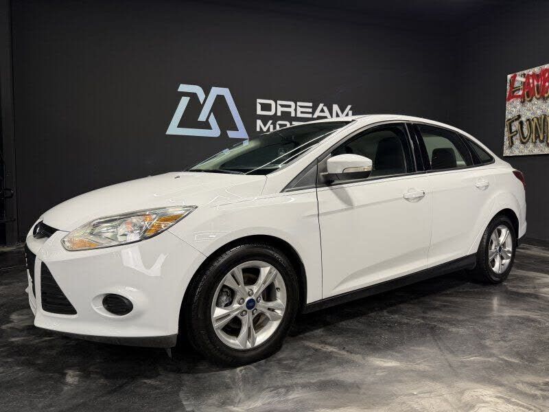 2014 FORD Focus