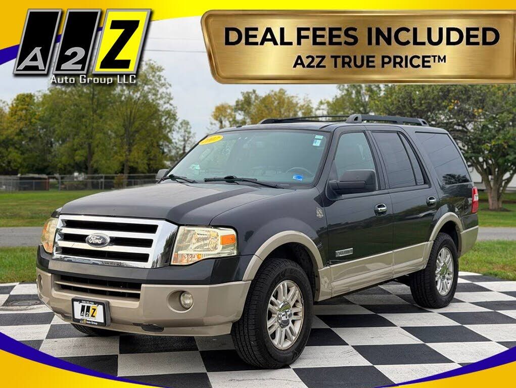 2007 FORD Expedition