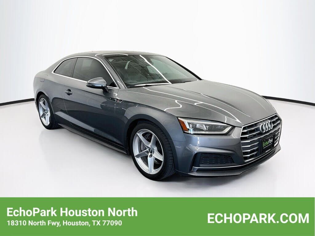 2019 AUDI A5