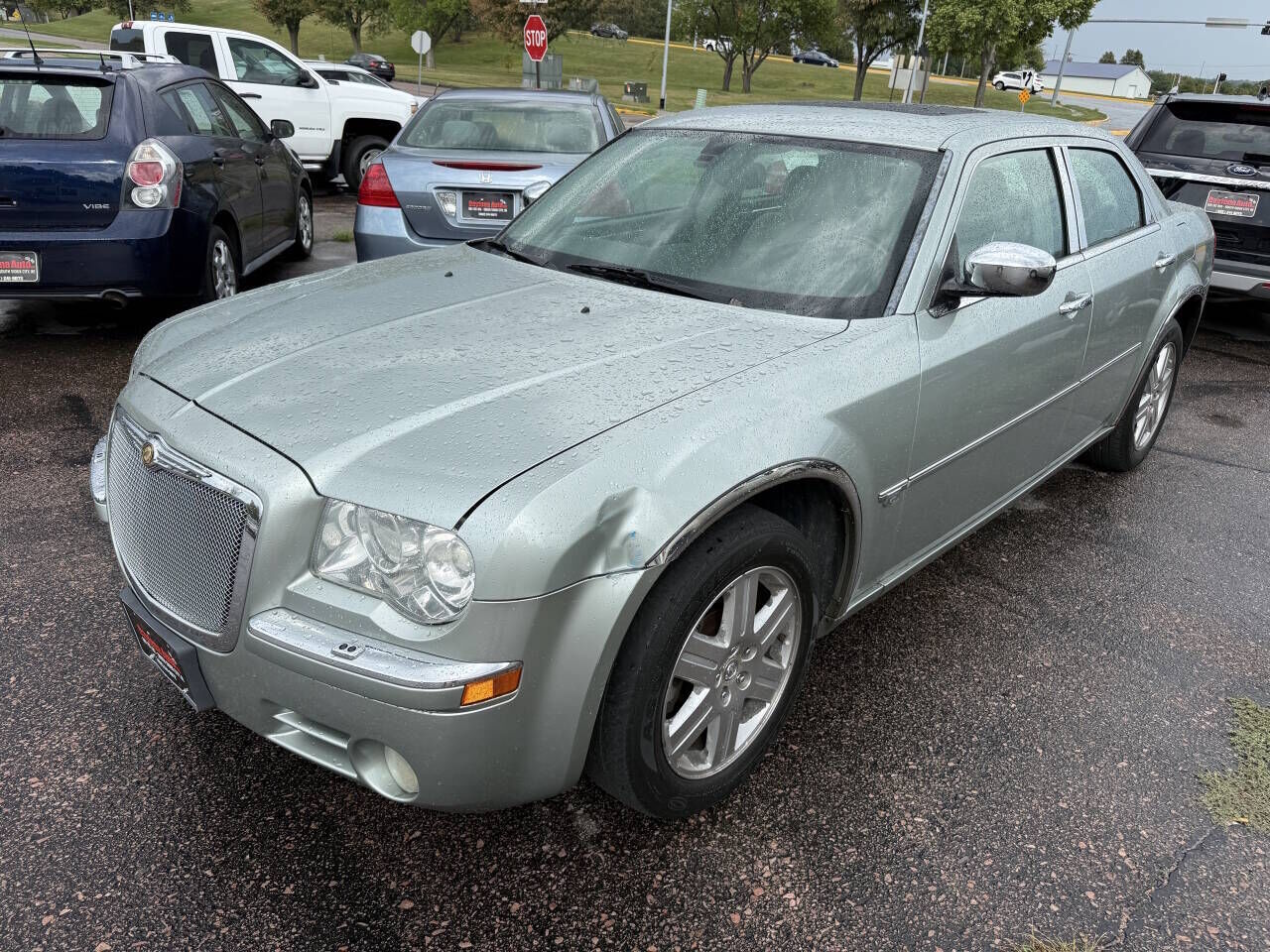 2006 CHRYSLER 300C