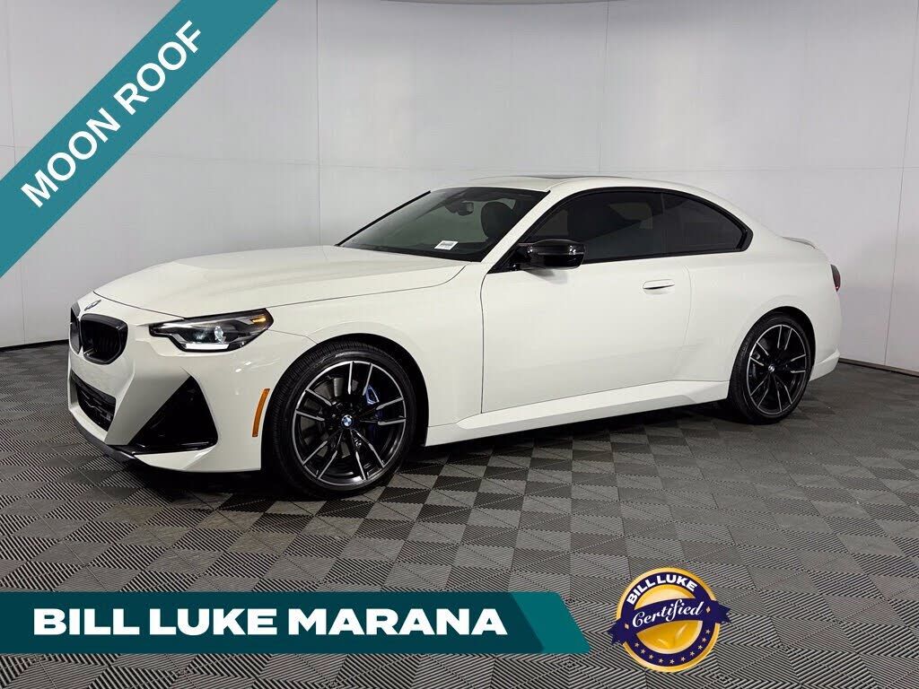 2026 BMW M2