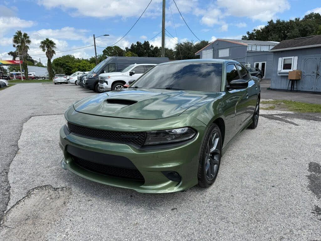 2022 DODGE Charger