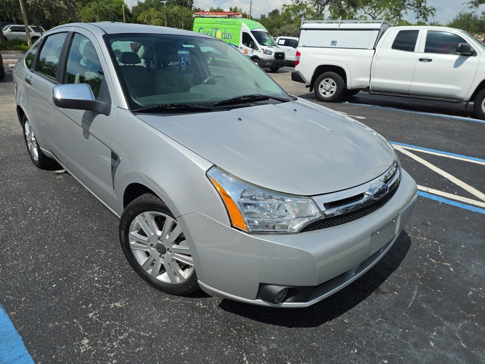 2009 FORD Focus