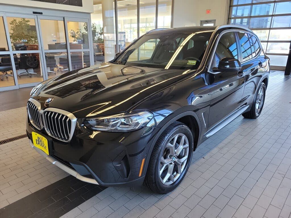 2024 BMW X3