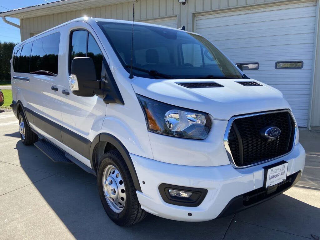 2024 FORD Transit