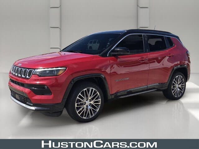 2023 JEEP Compass