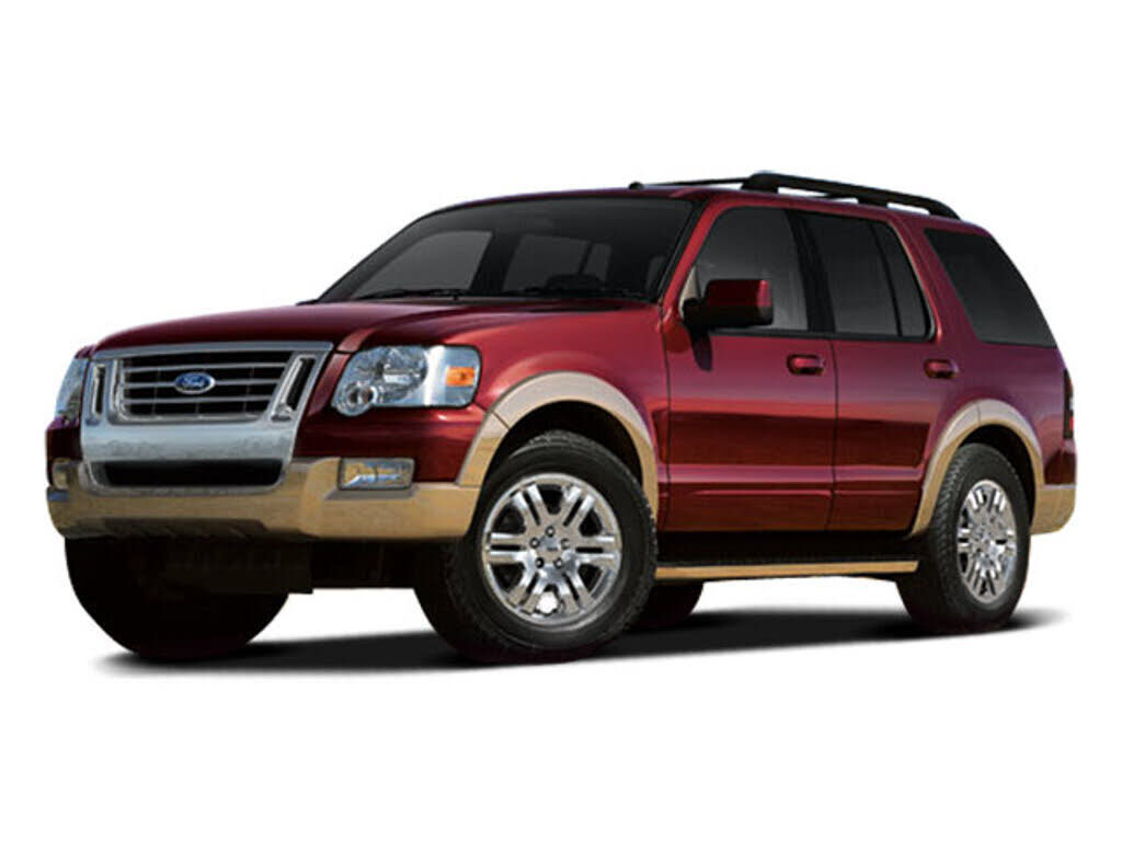2010 FORD Explorer