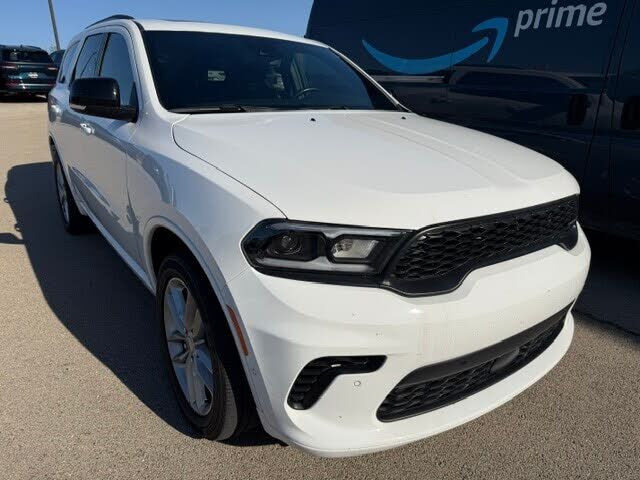2025 DODGE Durango