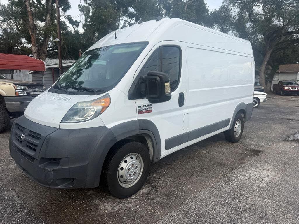 2017 RAM Promaster 1500
