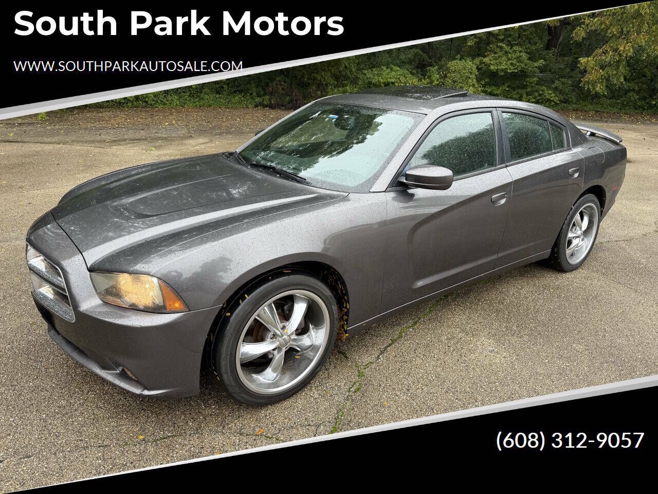2014 DODGE Charger