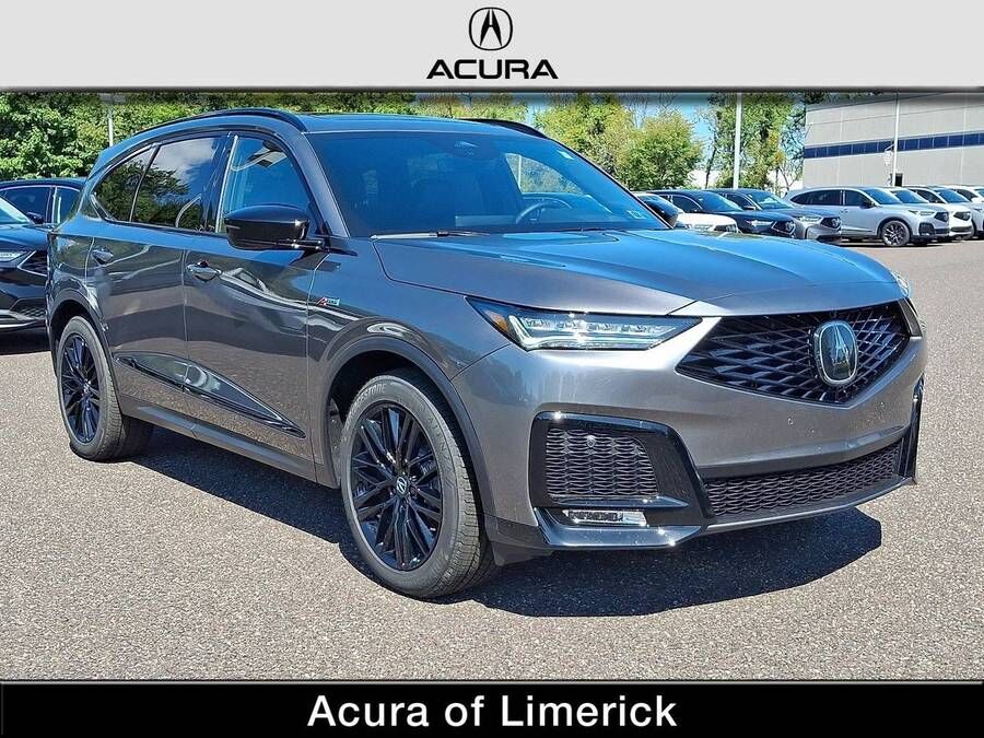 2026 ACURA MDX