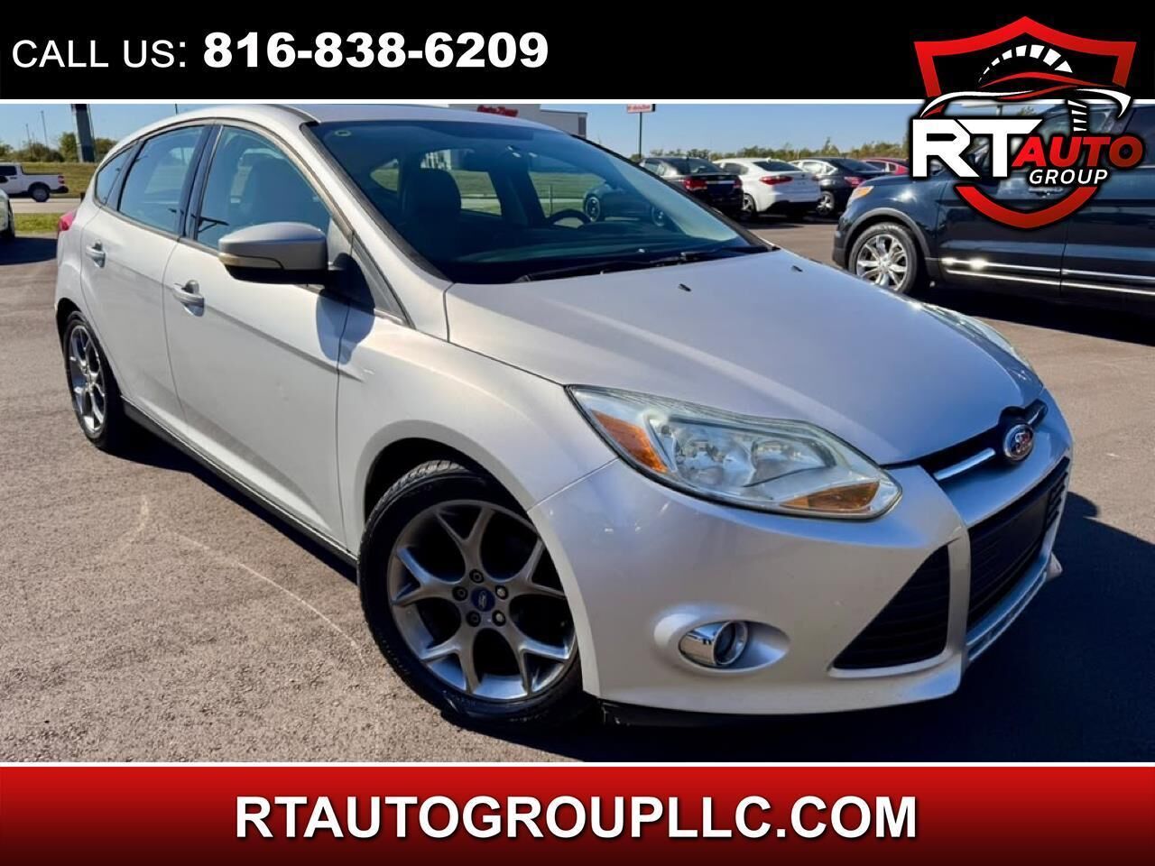 2013 FORD Focus