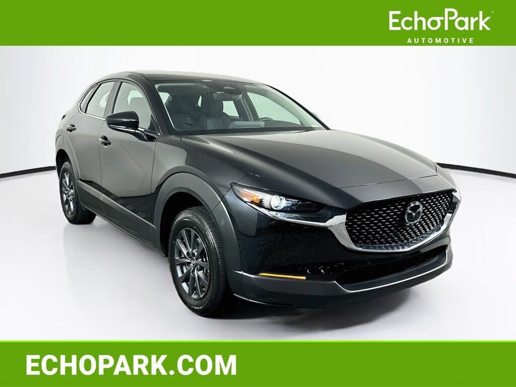 2025 MAZDA CX-30