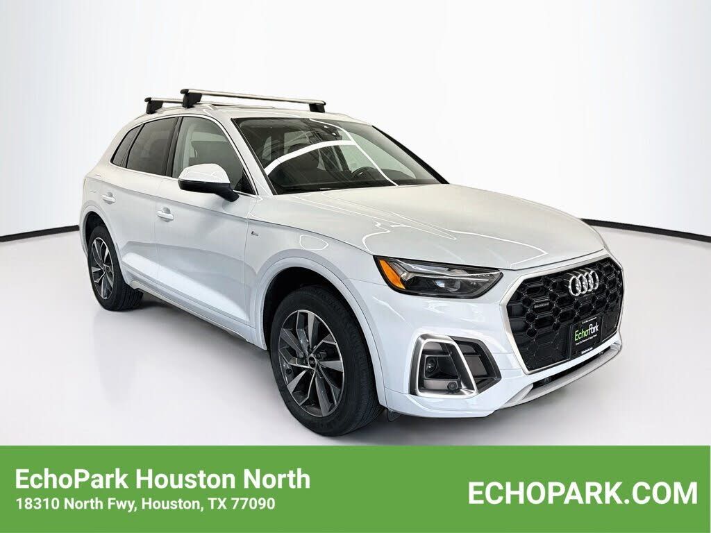 2024 AUDI Q5